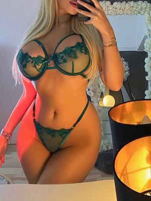 Paula - Escort à Neuchâtel
