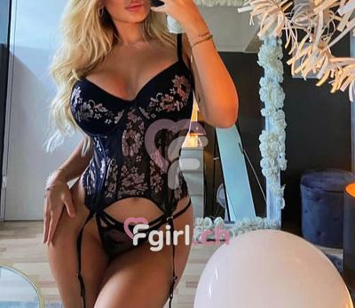 Paula - Escort a Neuchâtel
