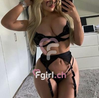 Paula - Escort a Neuchâtel
