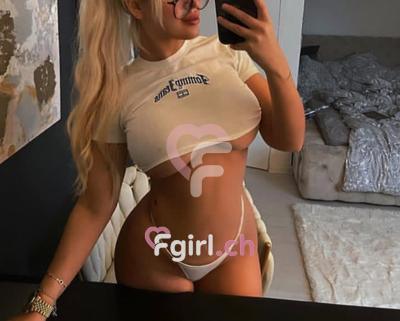 Paula - Escort a Neuchâtel
