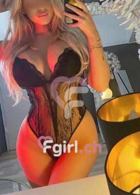 Paula - Escort a Neuchâtel
