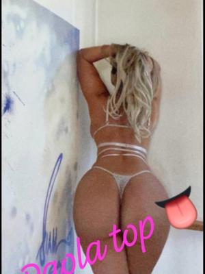 Paula - Escort a Sierre
