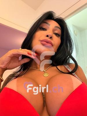 Ts Paula Hoffman - Transsexuel à Genève