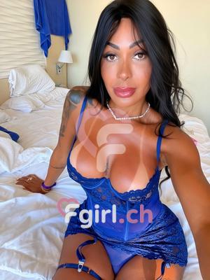 Ts Paula Hoffman - Transexual en Sierre