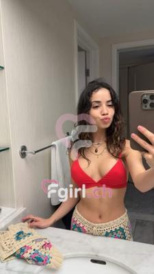 Paula Molina - Escort in Zürich
