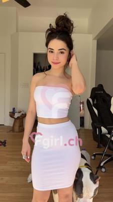 Paula Molina - Escort in Zürich
