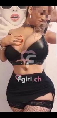 Paulina - Escort à Eaux-vives
