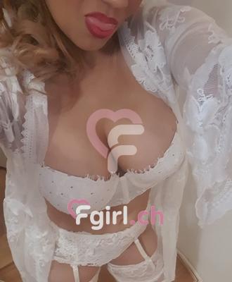 Paulina - Escort in Eaux-vives
