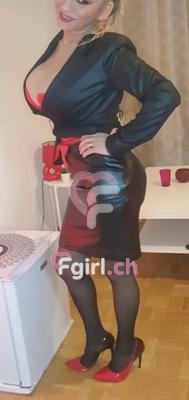 Paulina - Escort in Eaux-vives
