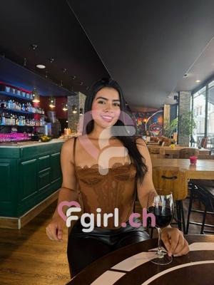 Paulina - Escort à Plainpalais
