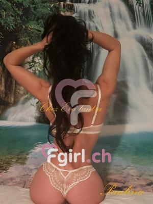 Paulina - Erotic masseuse in La Chaux-de-Fonds
