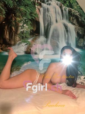 Paulina - Erotic masseuse in La Chaux-de-Fonds

