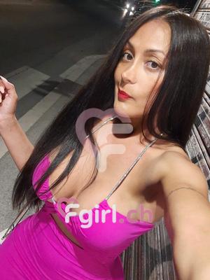 Ts Paulina - Transsexuel à Fribourg
