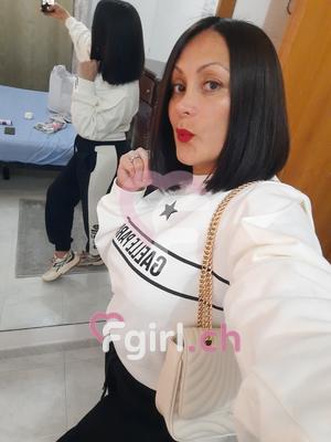 Ts Paulina - Transsexual in Lausanne