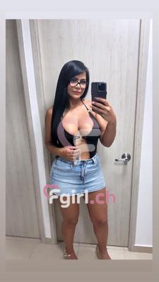 Paulina - Escort in Nyon
