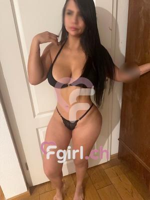 Paulina - Escort en Nyon
