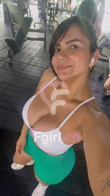 Paulina - Escort à Nyon