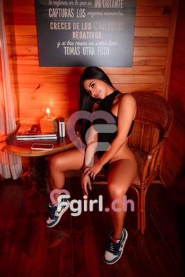 Paulina - Escort in Plan-les-Ouates
