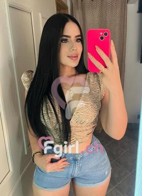Paulina - Escort in Eaux-vives
