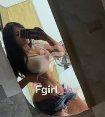 Paulina - Escort in Eaux-vives
