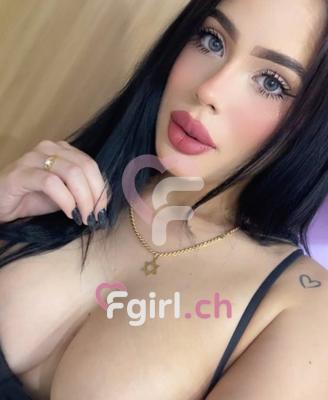 Paulina - Escort in Eaux-vives