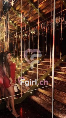 Paulina - Escort à Neuchâtel
