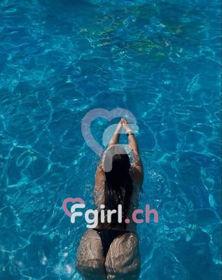 Paulina - Escort à Neuchâtel
