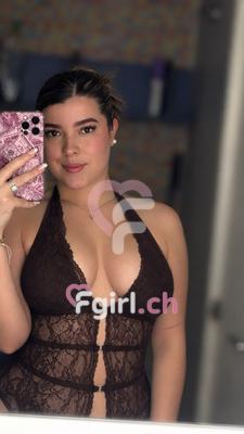 Paulina - Escort à Neuchâtel