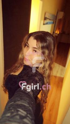 Paulina - Escort à Neuchâtel
