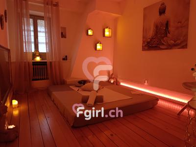 Paulina - Erotische Masseurin in Freiburg
