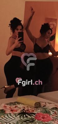 Paulina - Masseuse érotique à Champel