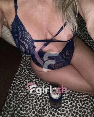 Pauline - Escort en Genève
