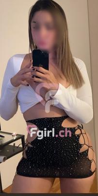 Pauline - Escort in Lausanne
