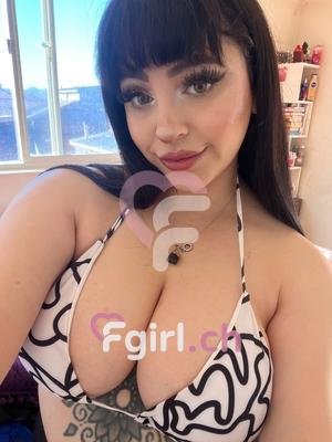 Pauline - Téléphone rose & Vidéo chat à Genève
