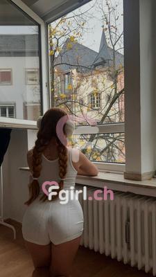 Pénélope - Escort in Lausanne
