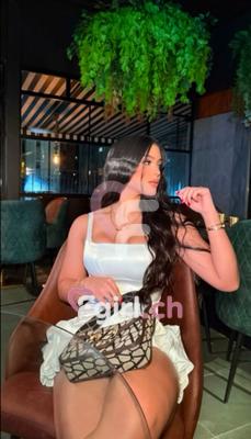 Perihan - Escort in Lausanne
