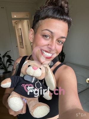 Perla - Escort a Genève