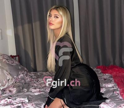 Perla - Escort à Genève
