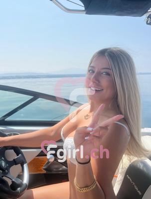 Perla - Escort à Genève
