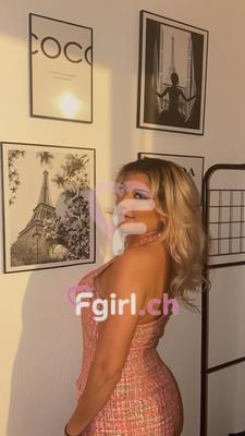 Perla - Escort à Genève
