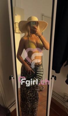 Perla - Escort à Genève
