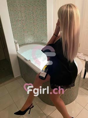 Perla - Escort à Genève

