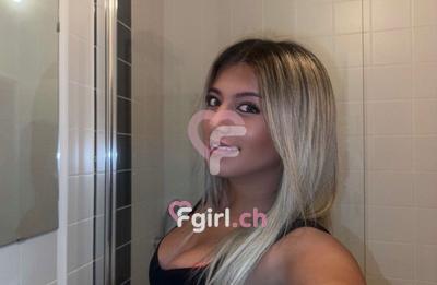 Perla - Escort à Genève