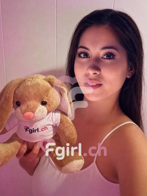Perla - Escort en Yverdon-les-Bains