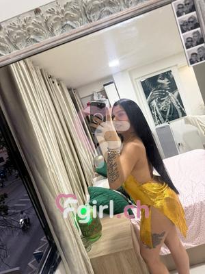 Ts Perla - Transsexuell in Genf
