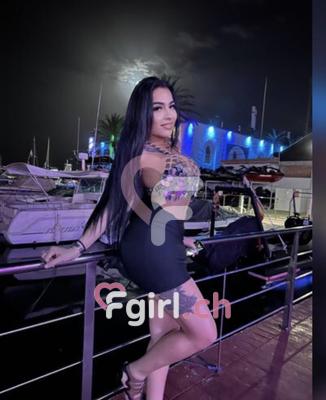 Ts Perla - Transsexuell in Genf
