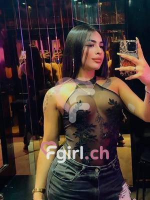 Ts Perla - Transsexuell in Genf
