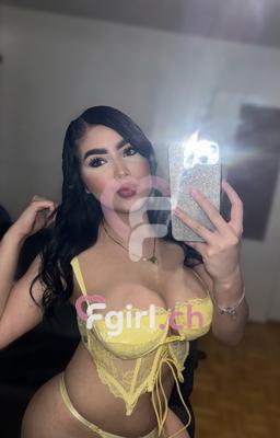Perla - Escort in Carouge
