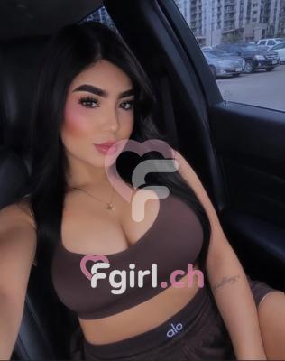 Perla - Escort in Carouge
