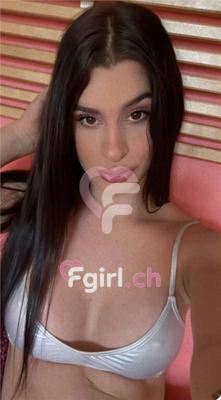 Tv Perla María - Transsexuell in Plainpalais